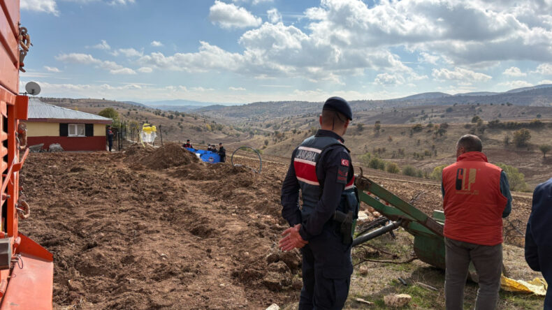 Sivas'ta Arazi Anlaşmazlığı: 2 Kişi Hayatını Kaybetti