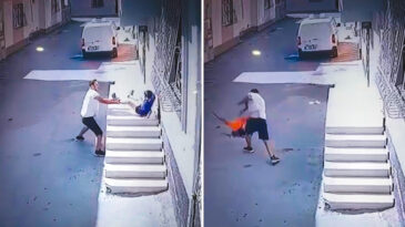 Skandal G&ouml;r&uuml;nt&uuml;: Her Yerde Aranıyor