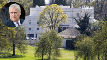 Skandallarla G&uuml;ndeme Gelen Prensin Kira Krizi: 20 Yıldır Tek Kuruş &Ouml;demiyor