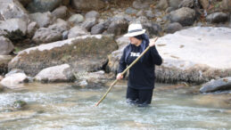 Soğuk Havalara Rağmen Araştırmalar Sürüyor: 'Uyku Bize Haram Oldu'