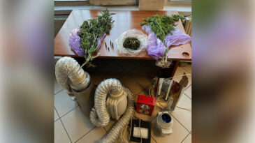 Sohbet Uygulamasında Uyuşturucu Ticaretine Geçit Yok: İki Kişi Yakalandı