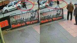 Sokak Ortasında Husumetlisine Kurşun Yağdırdı