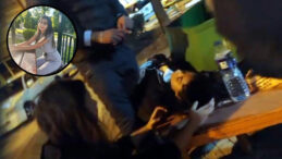 Sokak Ortasında Kadına Yönelik Şiddet: Genç Kadın Hayatta Kalma Mücadelesi Veriyor