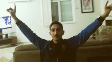 Sokakta Bıçaklandı, Cesedi Sarp Kayalıklarda Bulundu