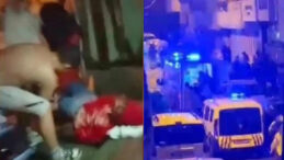 Sokaktaki Tartışma Silahlı Kavgaya D&ouml;n&uuml;şt&uuml;: 1 &Ouml;l&uuml;, 3 Yaralı