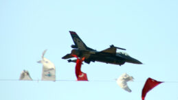 SOLOTÜRK Kayseri Gökyüzünde Büyüledi