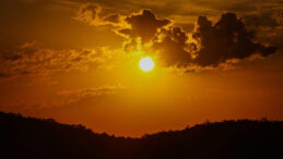 Son 55 Yılın En Sıcak 11. Eylül Ayı Geçirildi