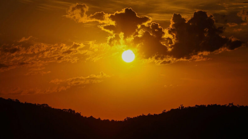 Son 55 Yılın En Sıcak 11. Eylül Ayı Geçirildi
