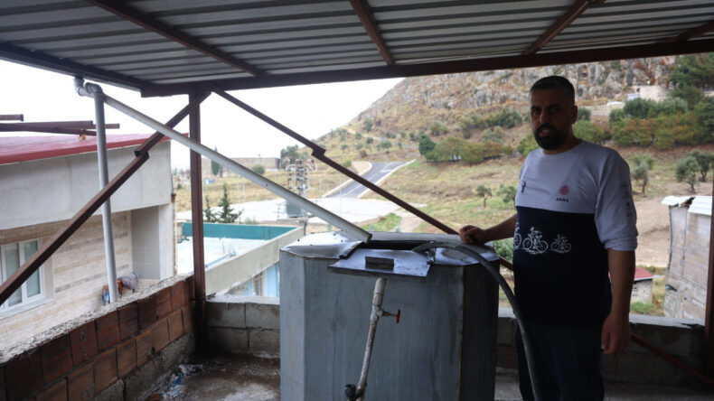 Sosyal Medyada Gündem Olan İnovatif Su Depolama Sistemi