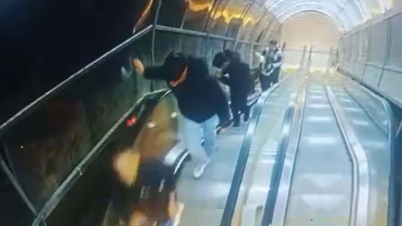 Sosyal Medyada Gündem Olan Magandalar Tutuklandı