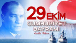 Spor Dünyasından 29 Ekim Cumhuriyet Bayramı Kutlamaları