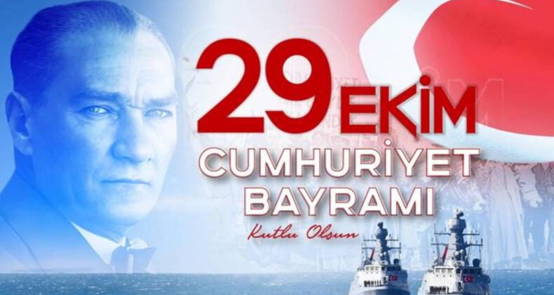 Spor Dünyasından 29 Ekim Cumhuriyet Bayramı Kutlamaları