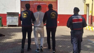 Suç Makinesi, JASAT Ekiplerinden Kaçamadı