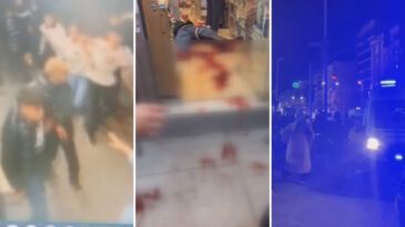 Sultangazi'de &Ccedil;ocuklar Arasında Bı&ccedil;aklı Kavga: 3 Yaralı