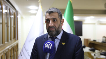 Suriye &Uuml;niversitelerinde T&uuml;rk Dili ve Edebiyatı B&ouml;l&uuml;m&uuml; Kuruldu