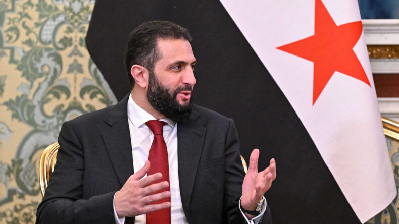 Suriye'de Bir İlk: İmza Töreni Gerçekleşti