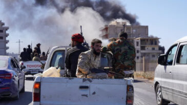 Suriye'de Yeni G&ouml;&ccedil; Dalgası