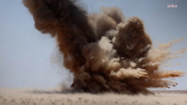 Suriye&rsquo;de Bakanlık Otob&uuml;s&uuml;ne Saldırı: &Ouml;l&uuml; ve Yaralılar Bulunuyor