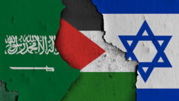 Suudi Arabistan'dan İsrail'e Kınama