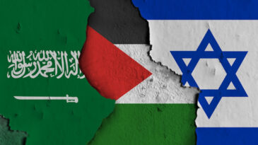 Suudi Arabistan'dan İsrail'e Kınama