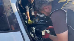 Şüphe Üzerine Durdurulan Araçtan Servet Çıktı