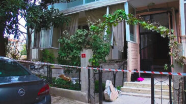 Tahliye Kararı Verilmişti, Balkonu Çöktü