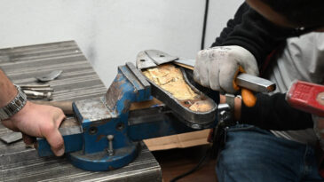 Takside Kilogramlarca Altın Ele Ge&ccedil;irildi