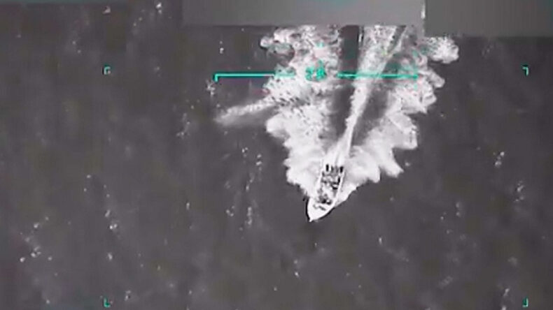 Tansiyon Yükseliyor: ABD Yeni Bir Tekneye Saldırı Düzenledi