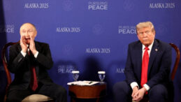 Tarihi Alaska Zirvesinin Perde Arkası: Putin'in Tarih Dersi Trump'ı Çileden Çıkardı