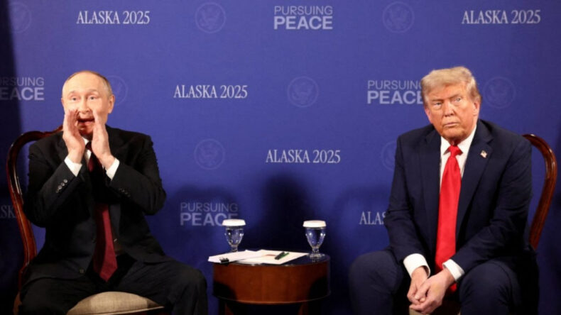 Tarihi Alaska Zirvesinin Perde Arkası: Putin'in Tarih Dersi Trump'ı Çileden Çıkardı