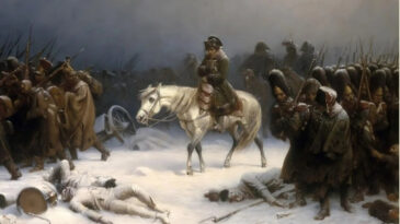 Tarihin En B&uuml;y&uuml;k Askeri Felaketlerinden Birinde &Ccedil;arpıcı Keşif