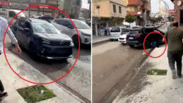 Tartıştığı Kişinin Ayaklarını Cipiyle Ezen Sürücü Tutuklandı