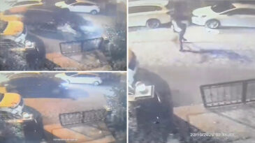 Tartıştığı Kişiyi Ezerek &Ouml;ld&uuml;rd&uuml;: Cani S&uuml;r&uuml;c&uuml; Yakalandı