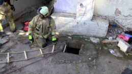 Tavuklarına Bakmaya Giderken Kuyuya D&uuml;şt&uuml;