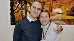 Tayfun Kahraman'ın Eşi Meriç Demir Kahraman: AYM Haksızlığı Duydu