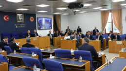 TBMM'de AKP Grubunda 'Emlak Vergisi' Toplantısı