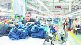 Tekstil İhracatı 7 Milyar Doları Aştı