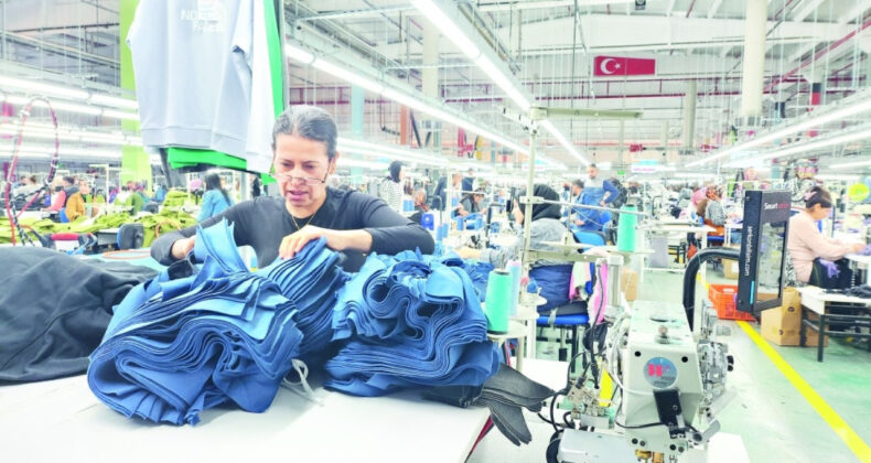 Tekstil İhracatı 7 Milyar Doları Aştı