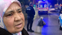 Teneke Toplayan Kadına Çarpan Sürücü Kaçtı, Serbest Kaldı