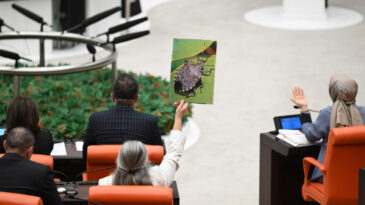 Tepki B&uuml;y&uuml;d&uuml;: Sayın Bakan, Hi&ccedil; Elinize Kokarca Aldınız mı?
