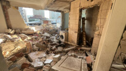 Termosifon Patladı, Bomba Sesine Sebep Oldu