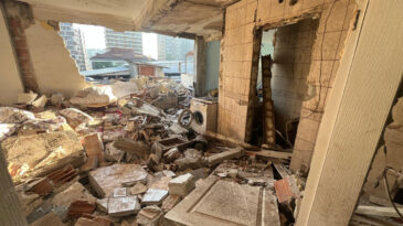 Termosifon Patladı, Bomba Sesine Sebep Oldu