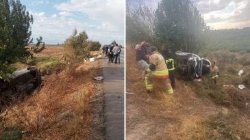 TIR ile &ccedil;arpıştı, doğum g&uuml;n&uuml;nde hayatını kaybetti