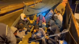 TIR’dan 28 Kaçak Göçmen Çıktı: Şoför Tutuklandı