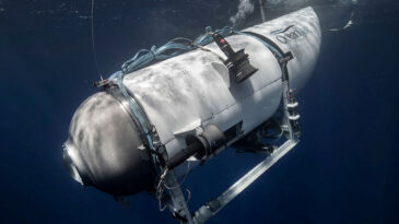 Titan Faciasının Sebebi Açıklandı