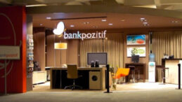 TMSF, Bank Pozitif'i Satışa Sunuyor