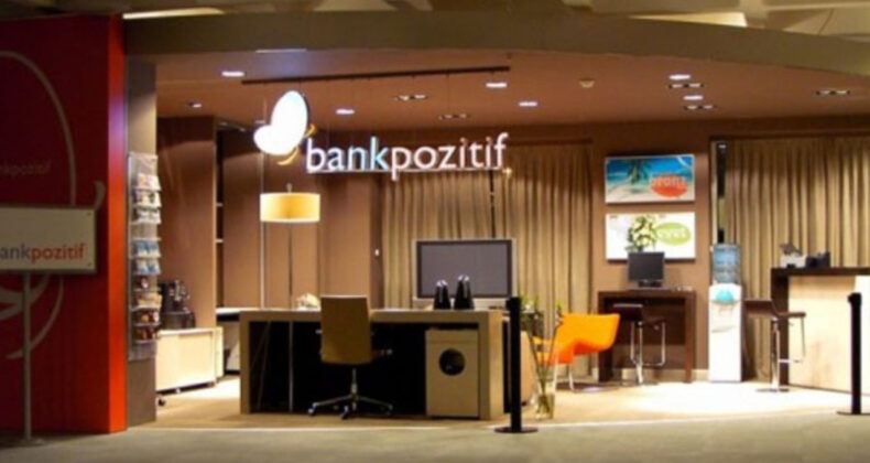 TMSF, Bank Pozitif'i Satışa Sunuyor