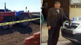 Tohum Ekiminde Trajik Kaza: Çiftçi Hayatını Kaybetti