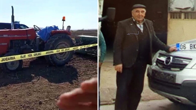 Tohum Ekiminde Trajik Kaza: Çiftçi Hayatını Kaybetti