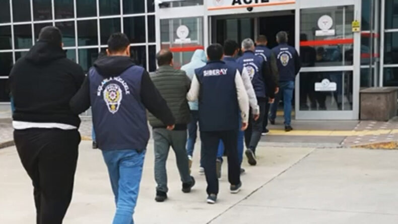 Tokat'ta Yasa Dışı Bahis Operasyonunda 5 Kişi Tutuklandı